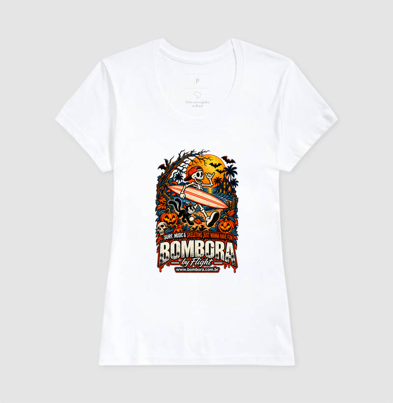 Skeletons Just Wanna Have Fun - Bombora - Imagem 5