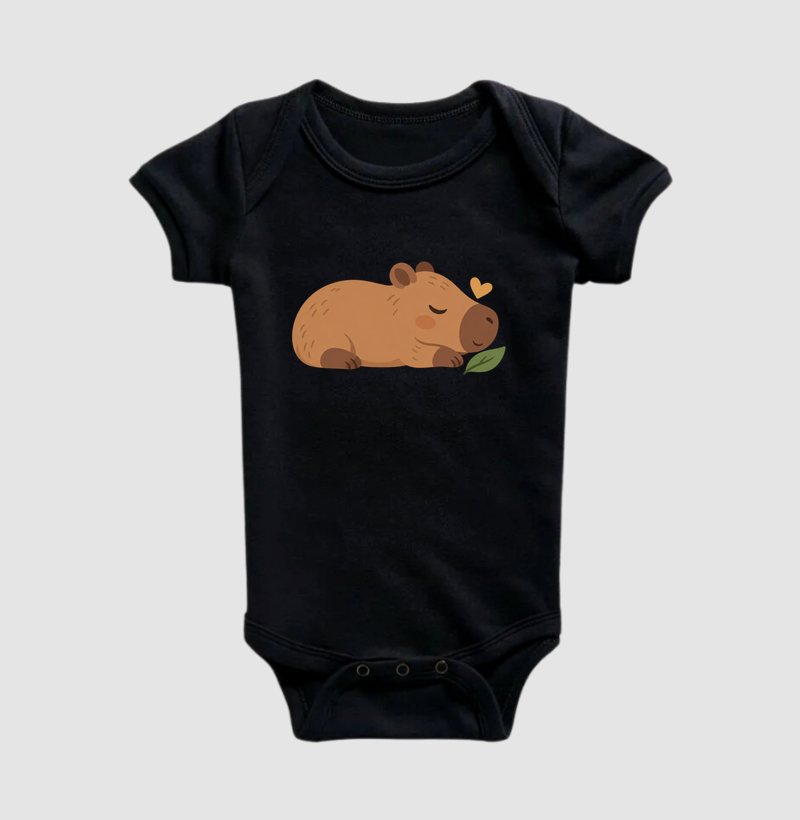 Mini Capivara - Imagem 5