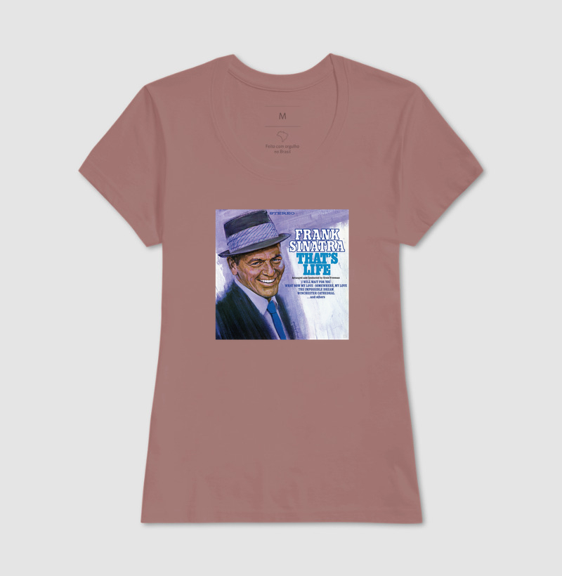 Frank Sinatra - That's Life Album - Imagem 19
