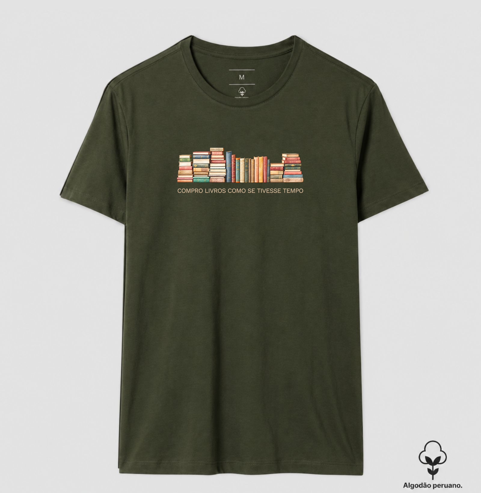 Compro livros como se tivesse tempo - Imagem 8
