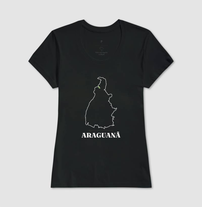 Araguanã | Traço TO - Imagem 3