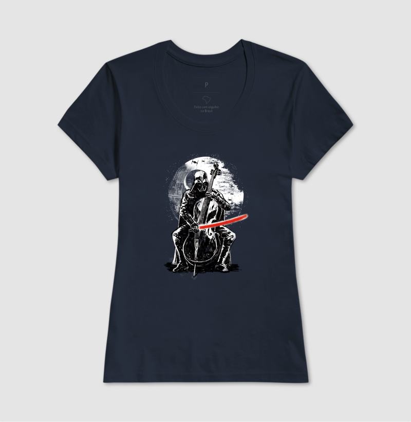 Camiseta Dark Symphony - Imagem 5