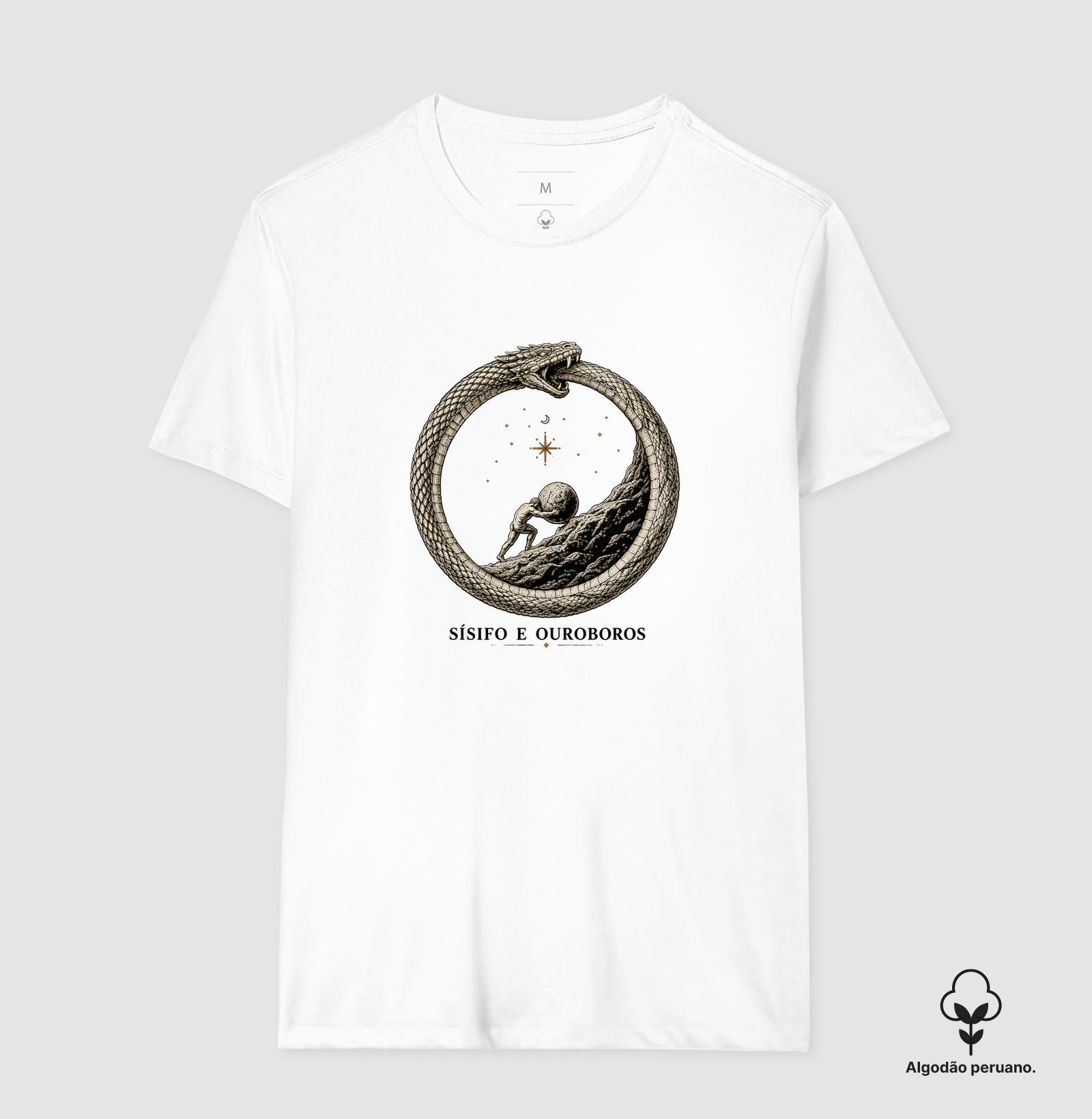 Filosofia Sísifo e Ouroboros - Imagem 3