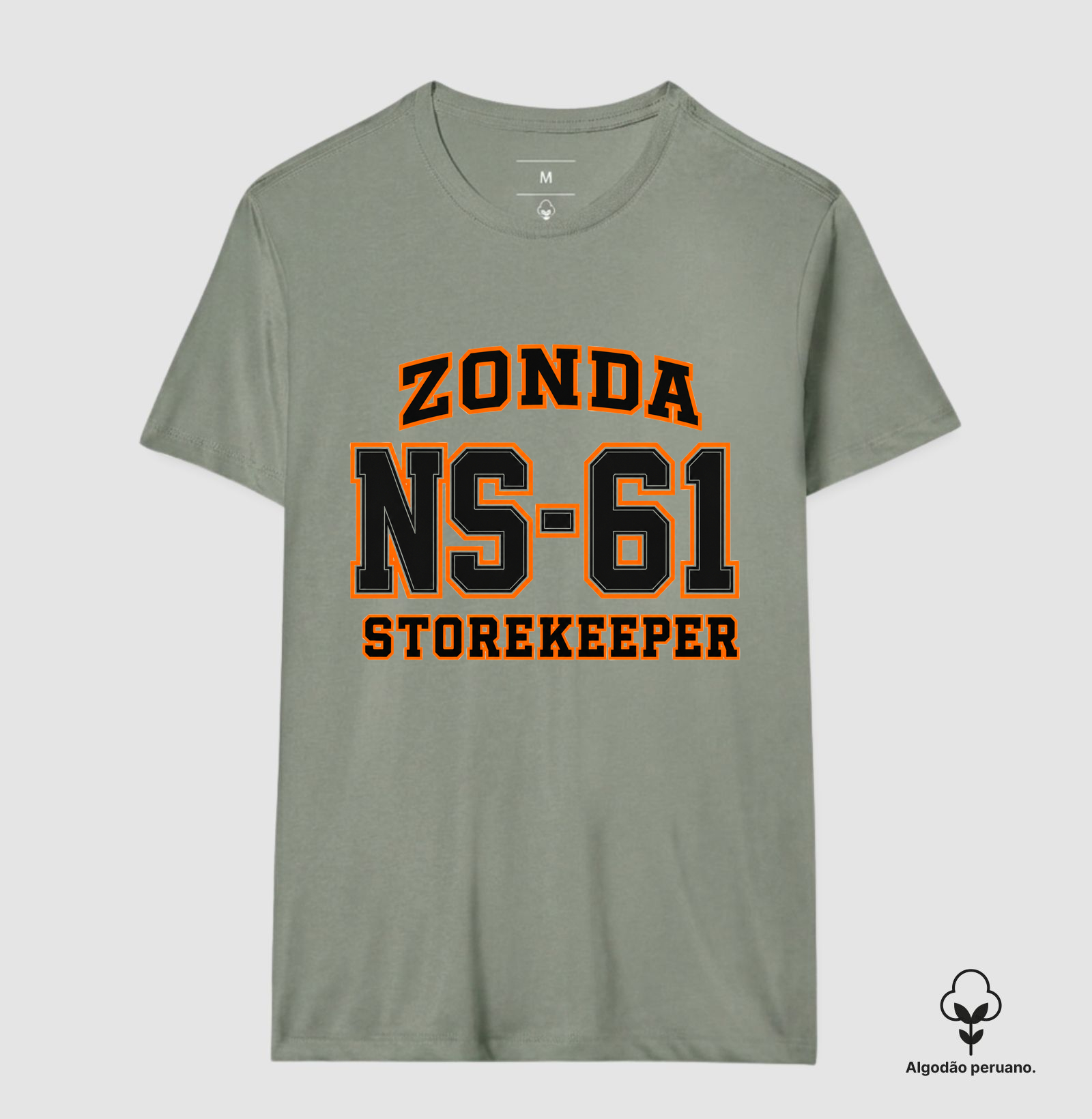 Camisa 8