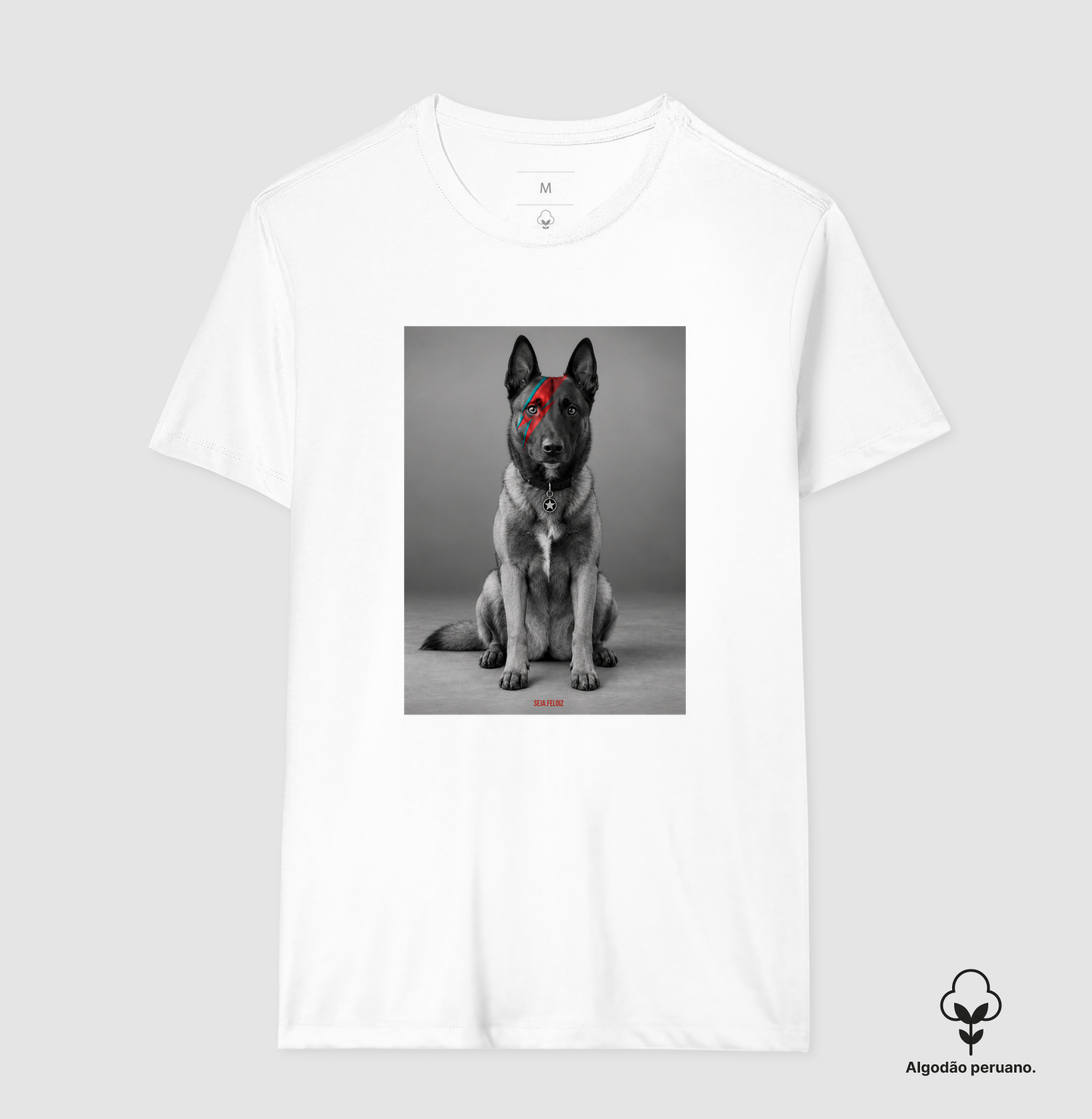 Glam Rock Malinois ⚡ - Imagem 5