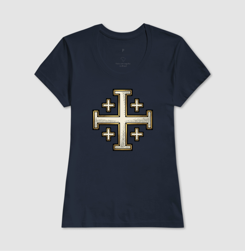 Cruz de Jerusalém - Imagem 7