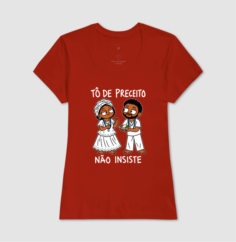 TÔ DE PRECEITO - FEM - Imagem 10
