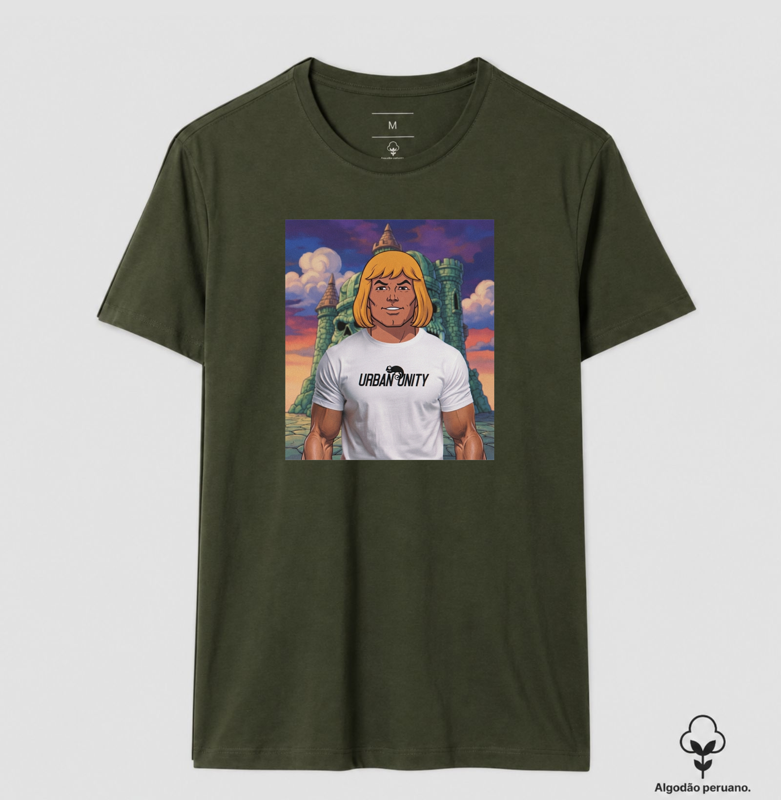 He-Man Model - Imagem 7