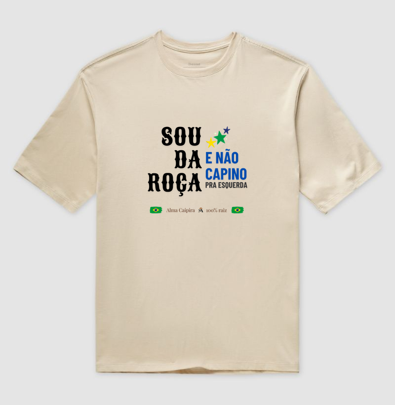 Sou da roça e não capino pra esquerda - Imagem 3