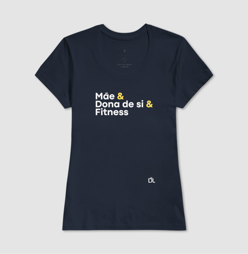 Mãe e dona de si e fitness - Imagem 9