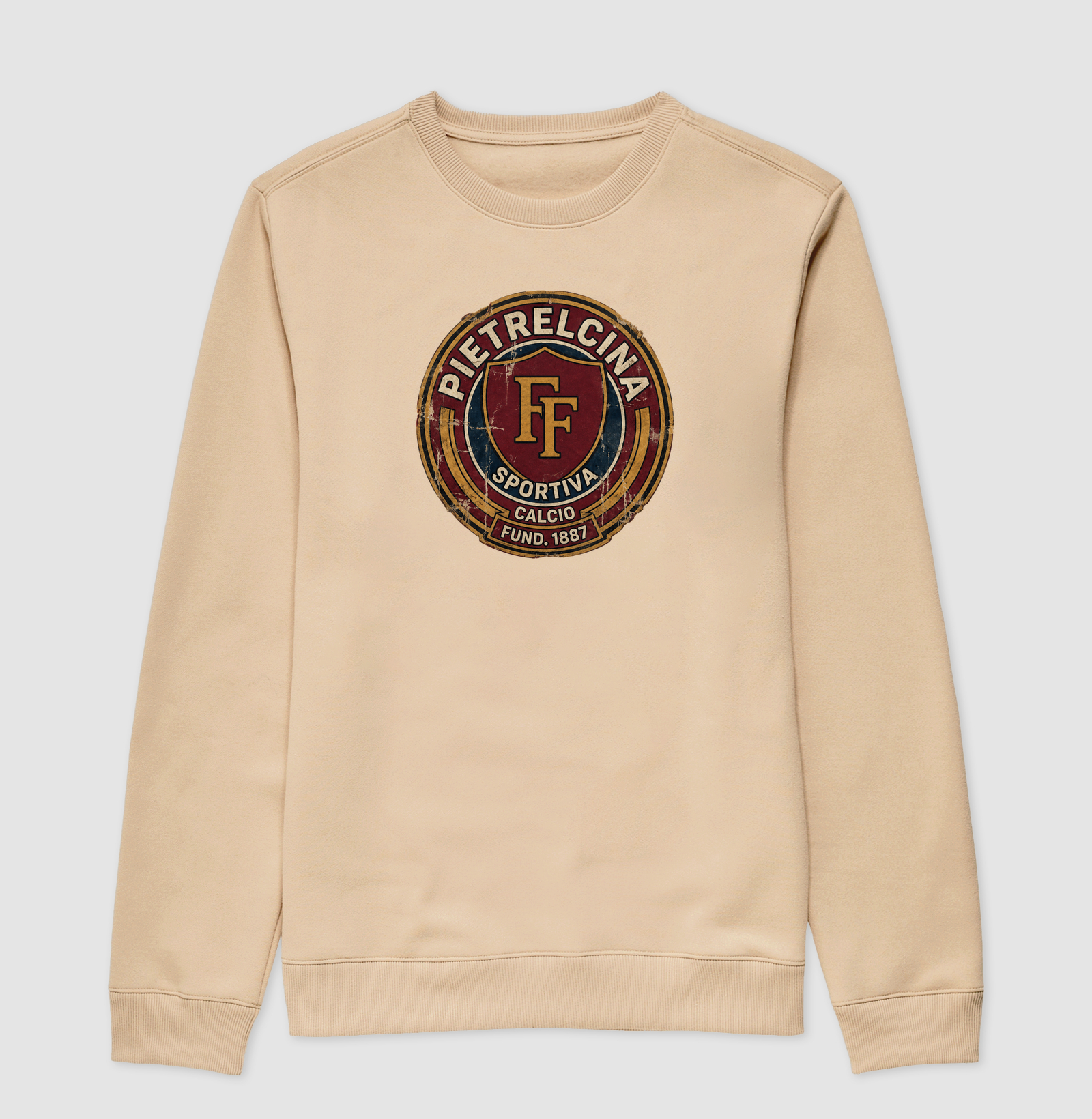 PIETRELCINA FC - Imagem 3