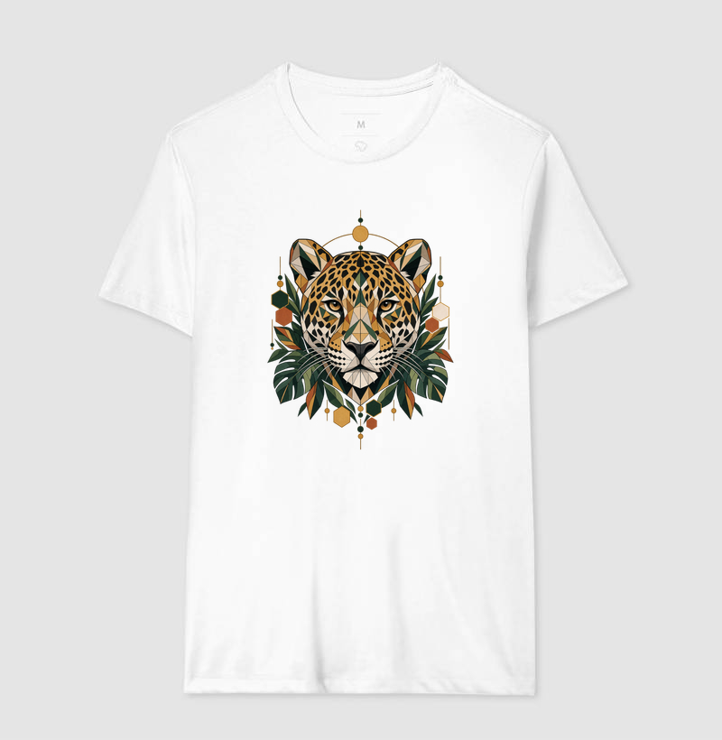 Camiseta - Onça Pintada - Imagem 4