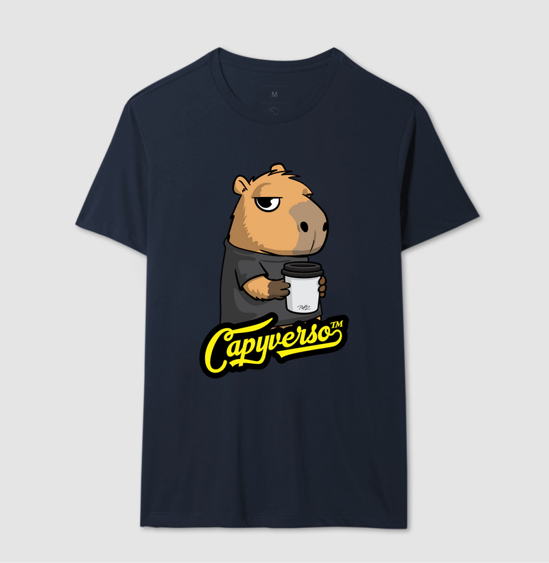 Camiseta Capyerso Edição especial - Imagem 6
