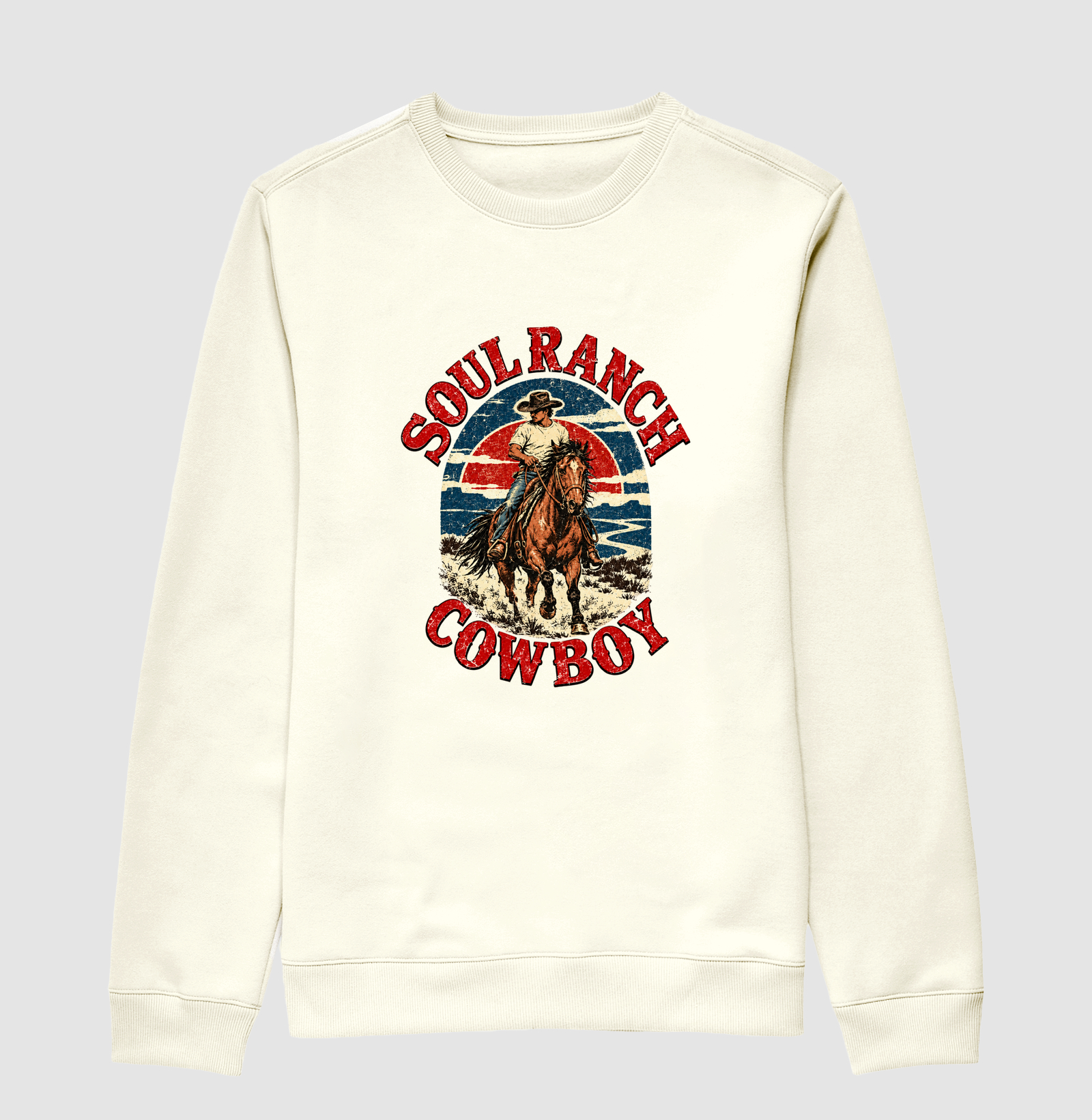 Moletom Alma de Cowboy - Imagem 2