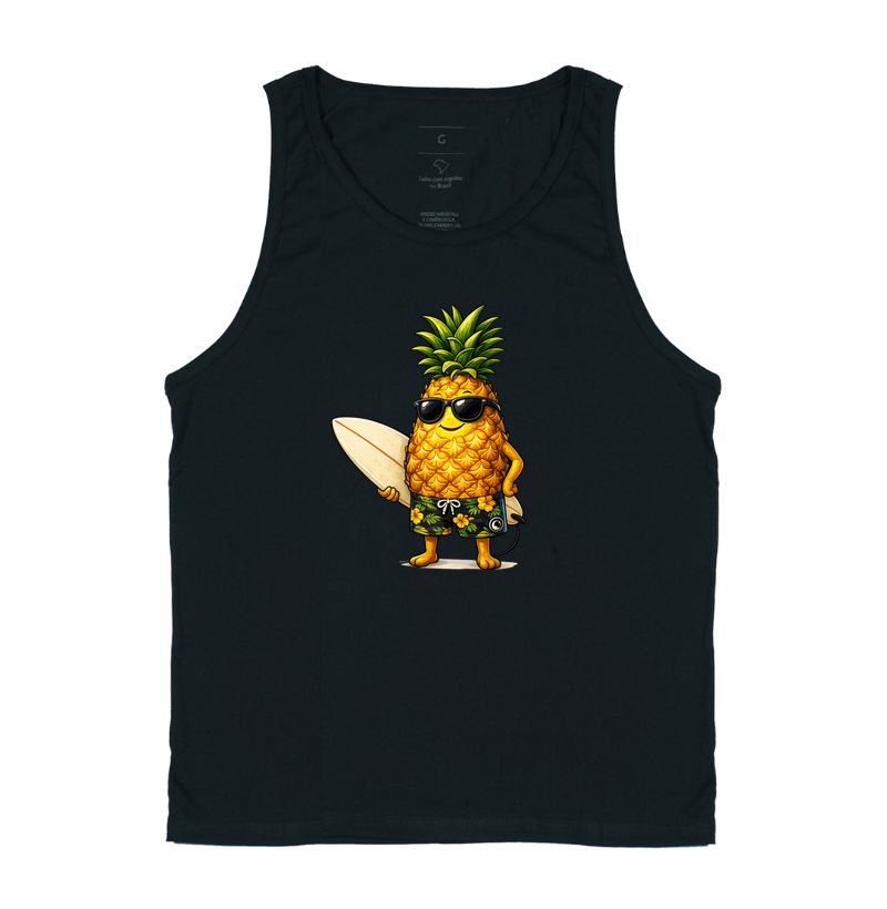 Abacaxi Surfista Tropical - Imagem 3