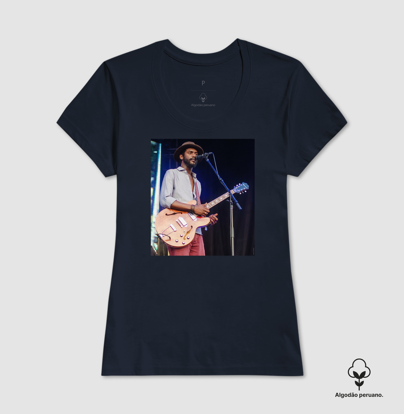 Camisa 7