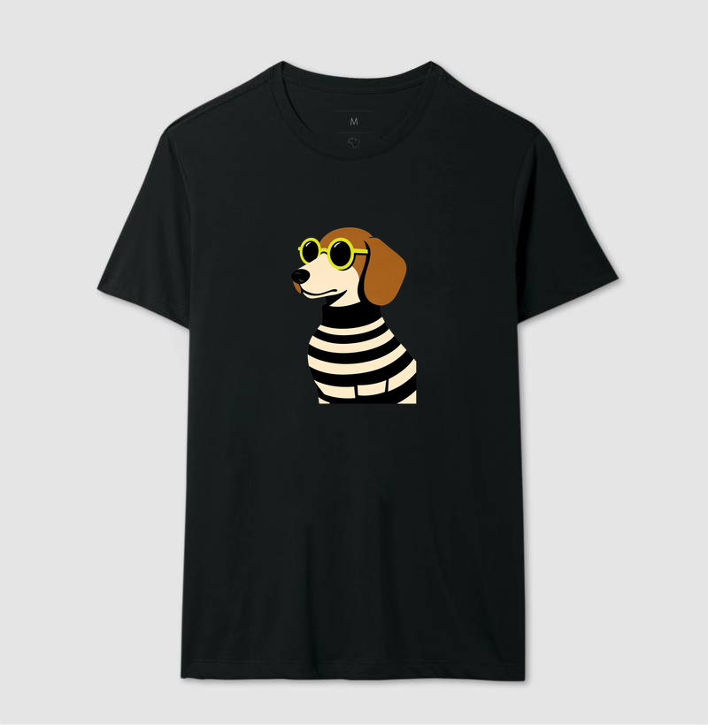 Otz Tee Sophisticated Beagle - Imagem 2