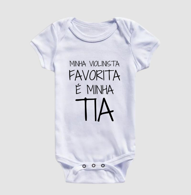 MINHA VIOLINISTA FAVORITA É MINHA TIA - Imagem 3