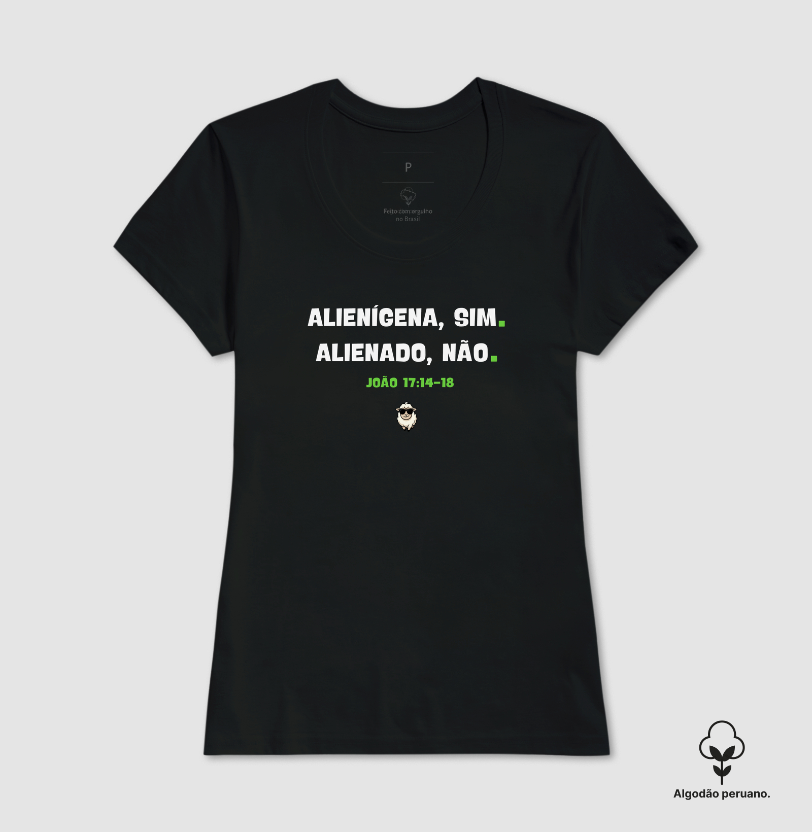 ALIENÍGENA SIM, ALIENADO NÃO - Imagem 3