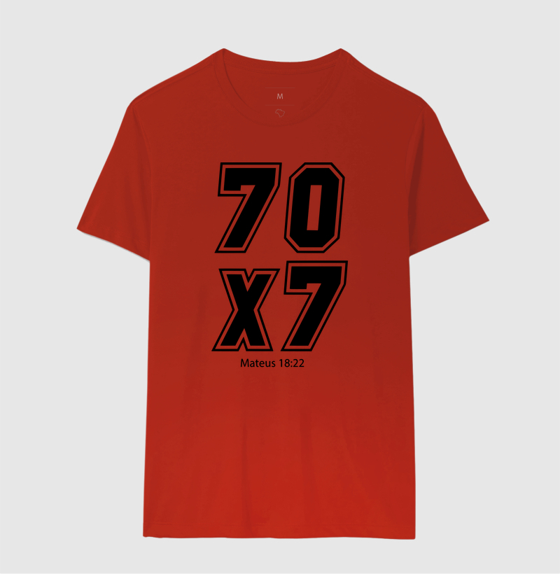 Camiseta Masculina 70x7  - Imagem 6