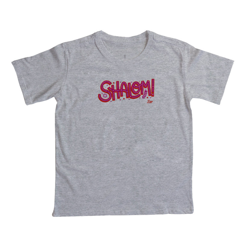 Shalom Rosa - Imagem 3