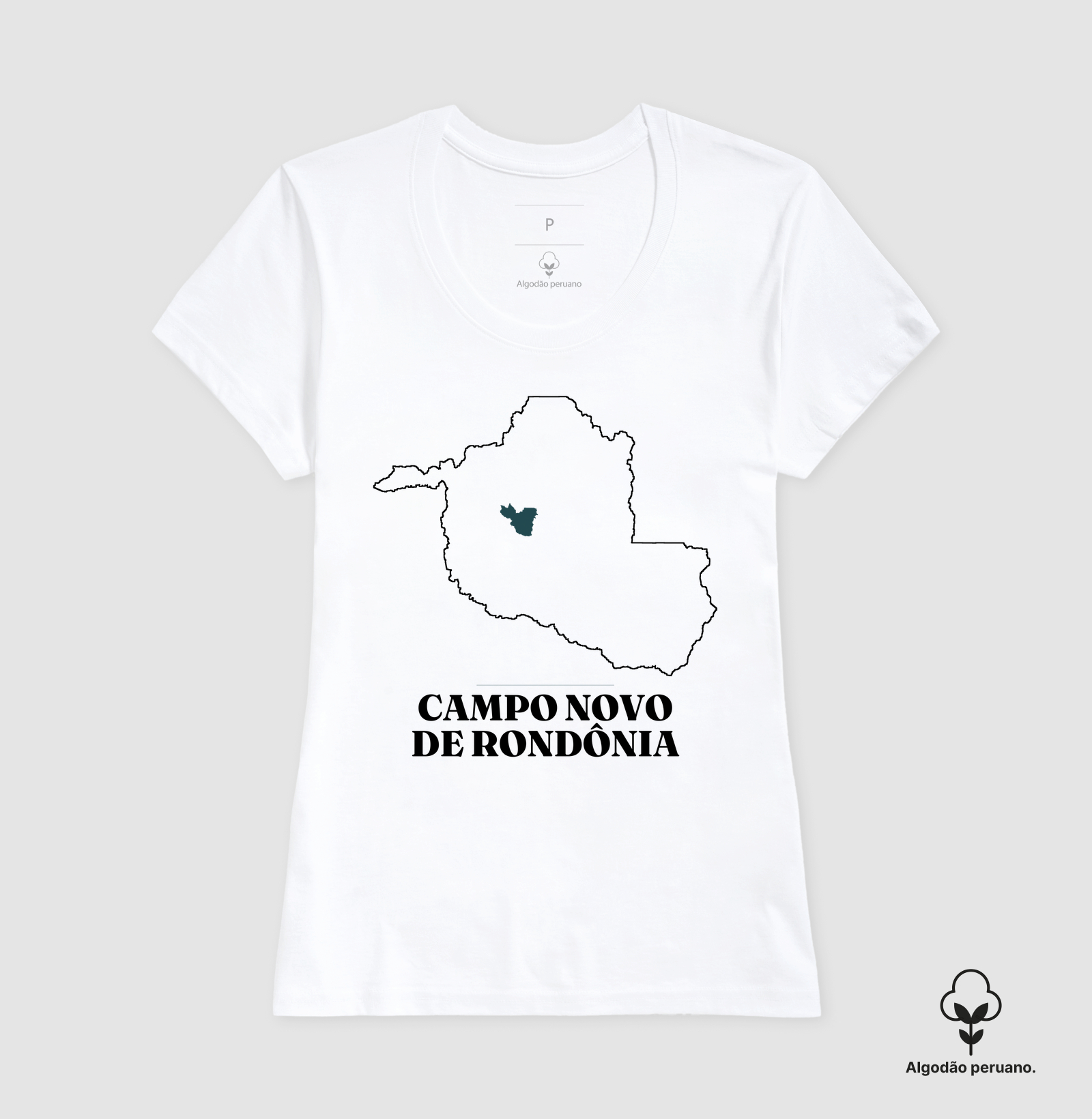 Campo Novo de Rondônia | Traço RO - Imagem 2