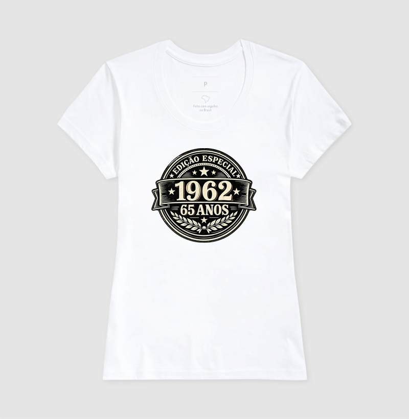 Selo 65 Anos 1962 - Imagem 5