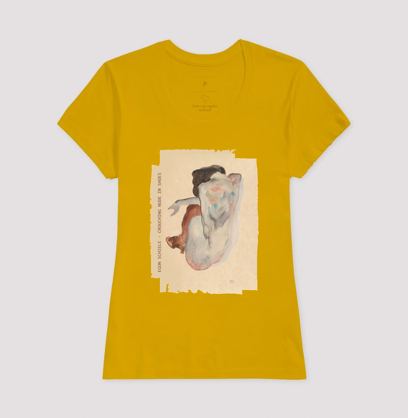 Nu de Costas, Schiele - Imagem 15