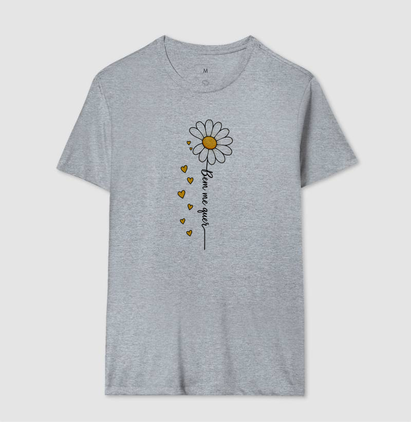 Camiseta Bem me quer - Imagem 8