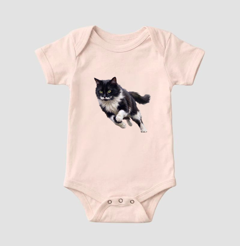 Gatinho Minimalista - Imagem 5