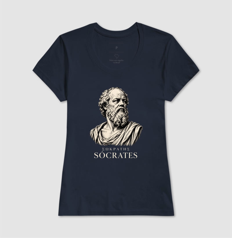 Camiseta Sócrates - Imagem 7