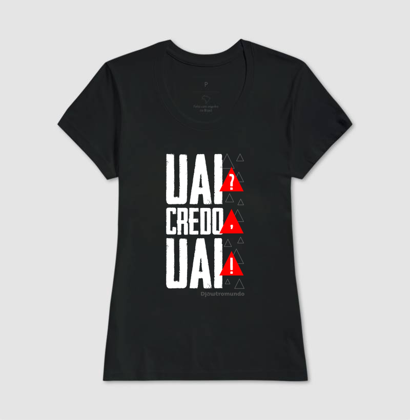 DJOWTROMUNDO® — UAI CREDO UAI - Imagem 3