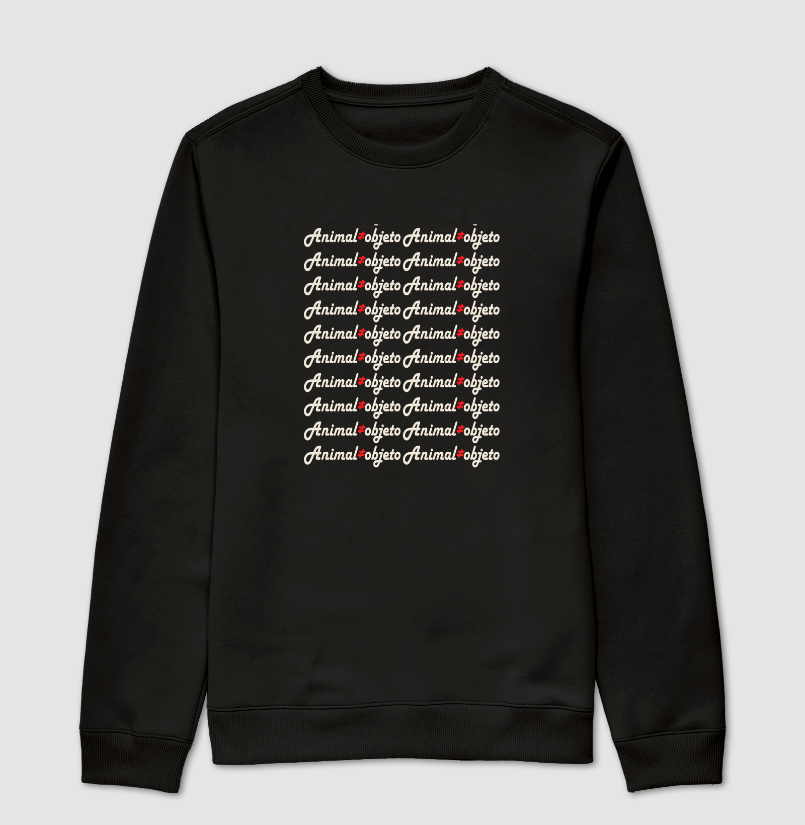 Animal ≠ Objeto - Imagem 2