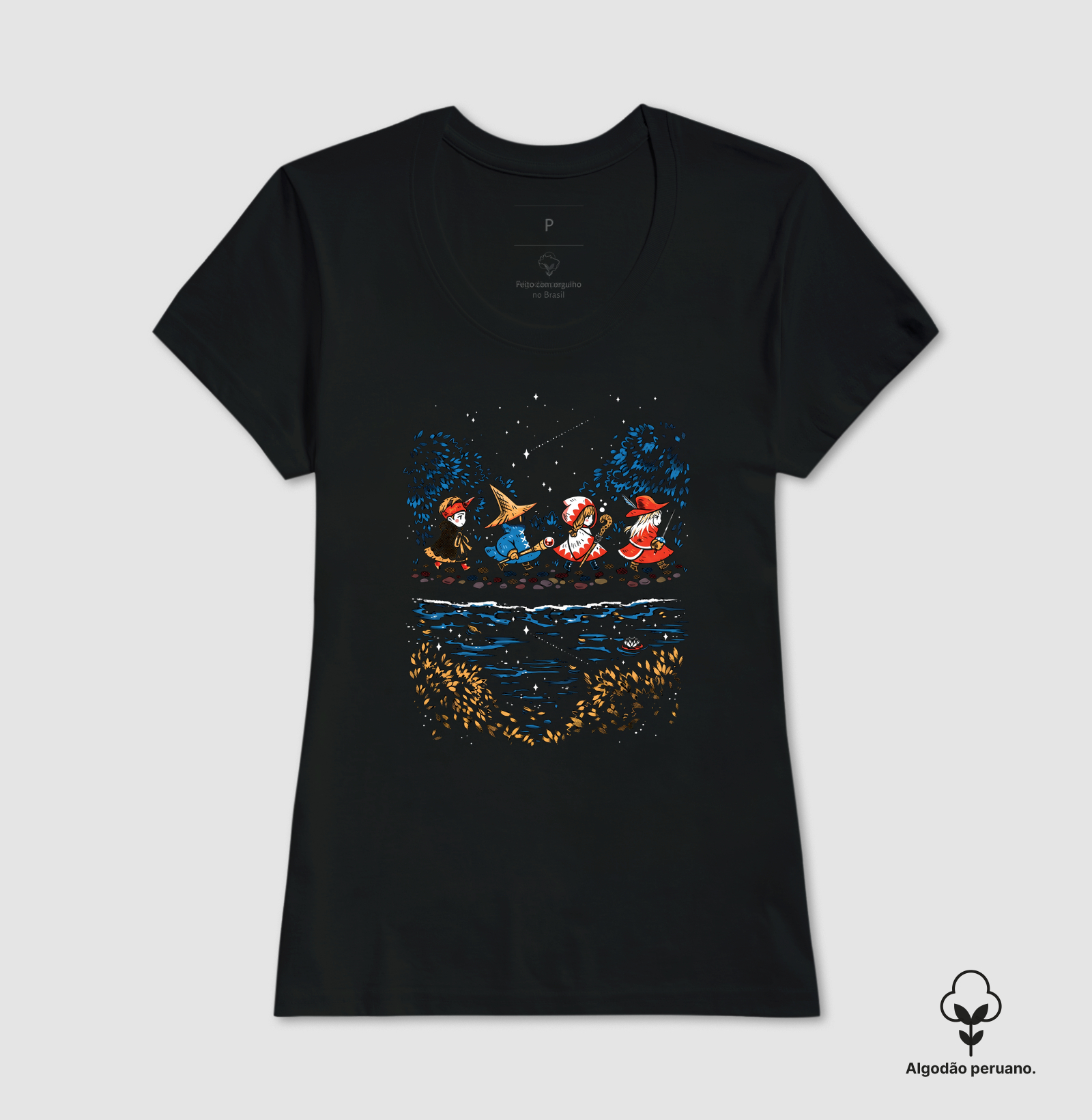Os quatro Magos - Imagem 3