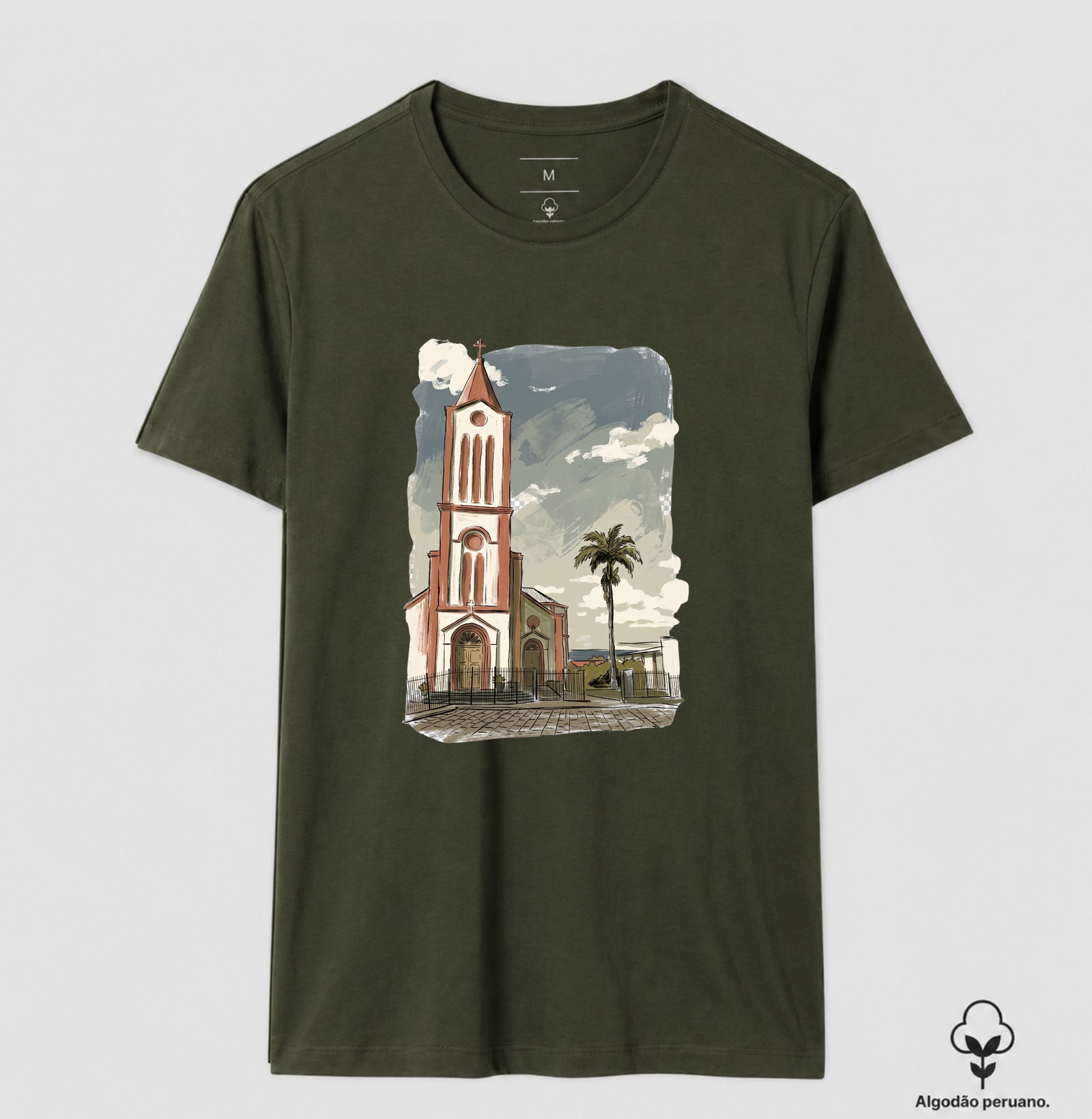 Camisa 8