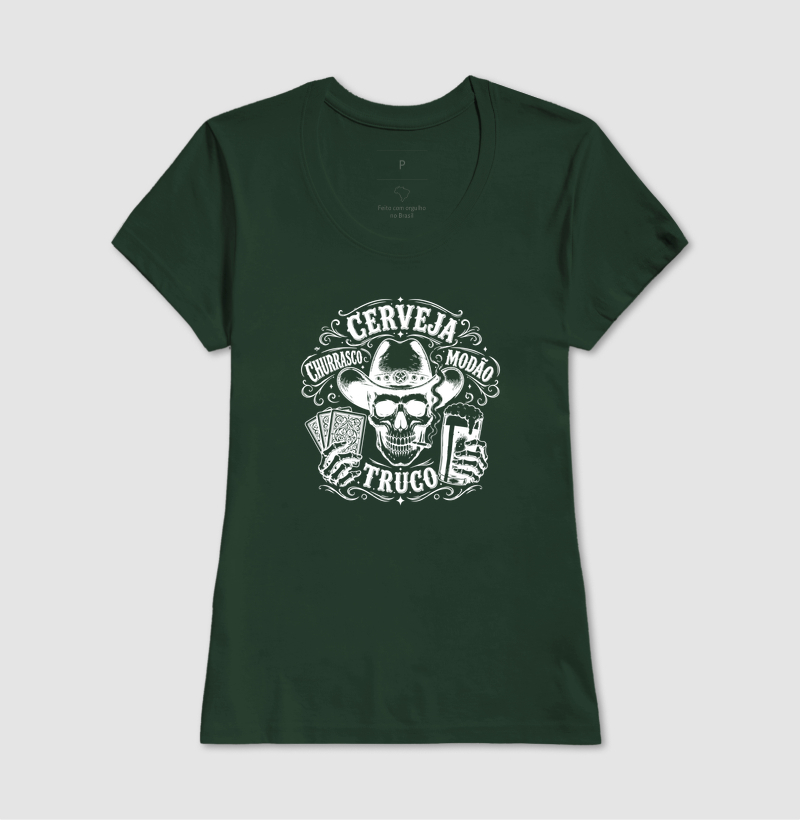 Camisa 8