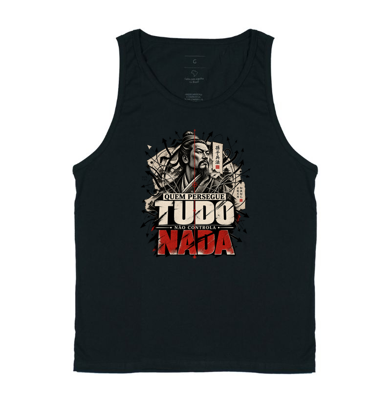 Sun Tzu - Quem Persegue Tudo Não Controla Nada - Imagem 3