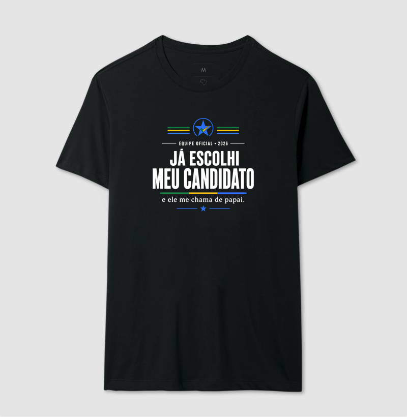 Já escolhi meu candidato, e ele me chama de pai - Imagem 2