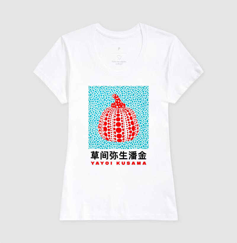 Pumpkin - Yayoi Kusama - Imagem 5