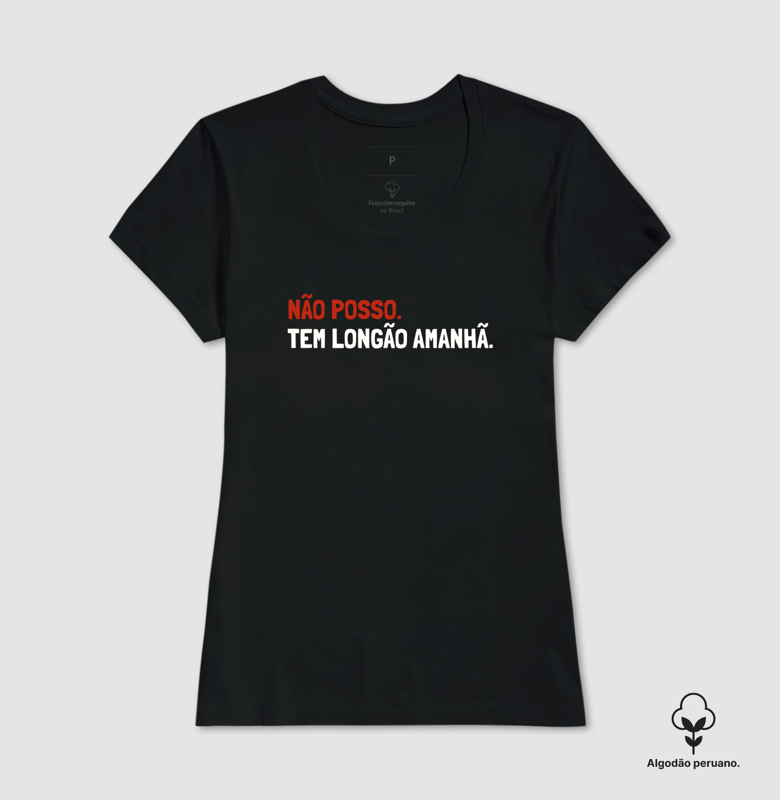 Não posso, tem longão amanhã. - Imagem 3