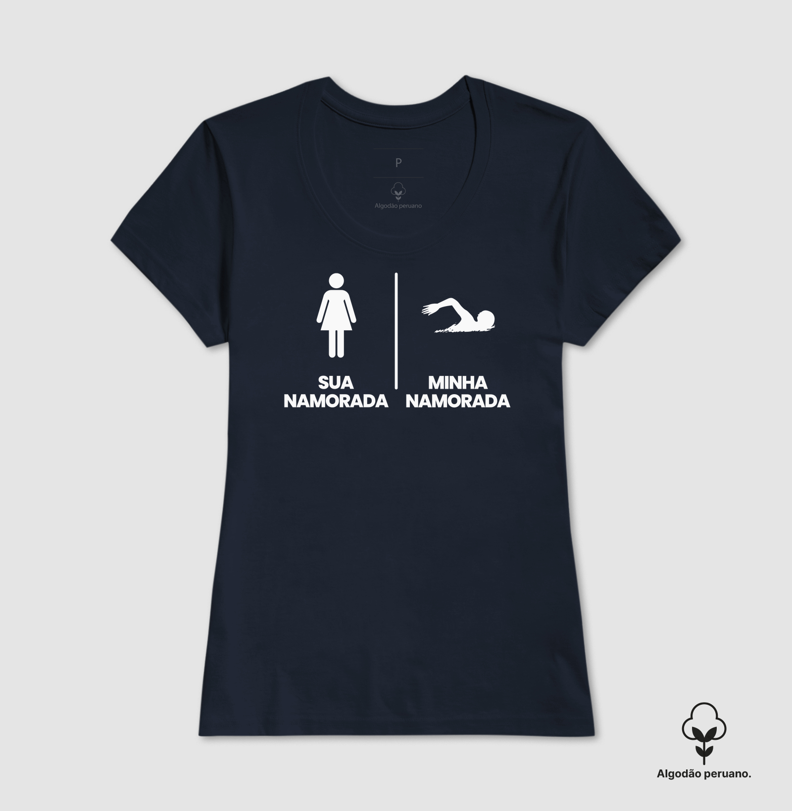 Sua Namorada/Minha Namorada - Imagem 3