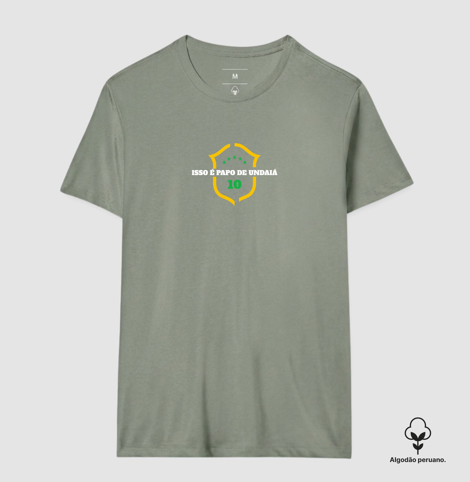 Camisa 8