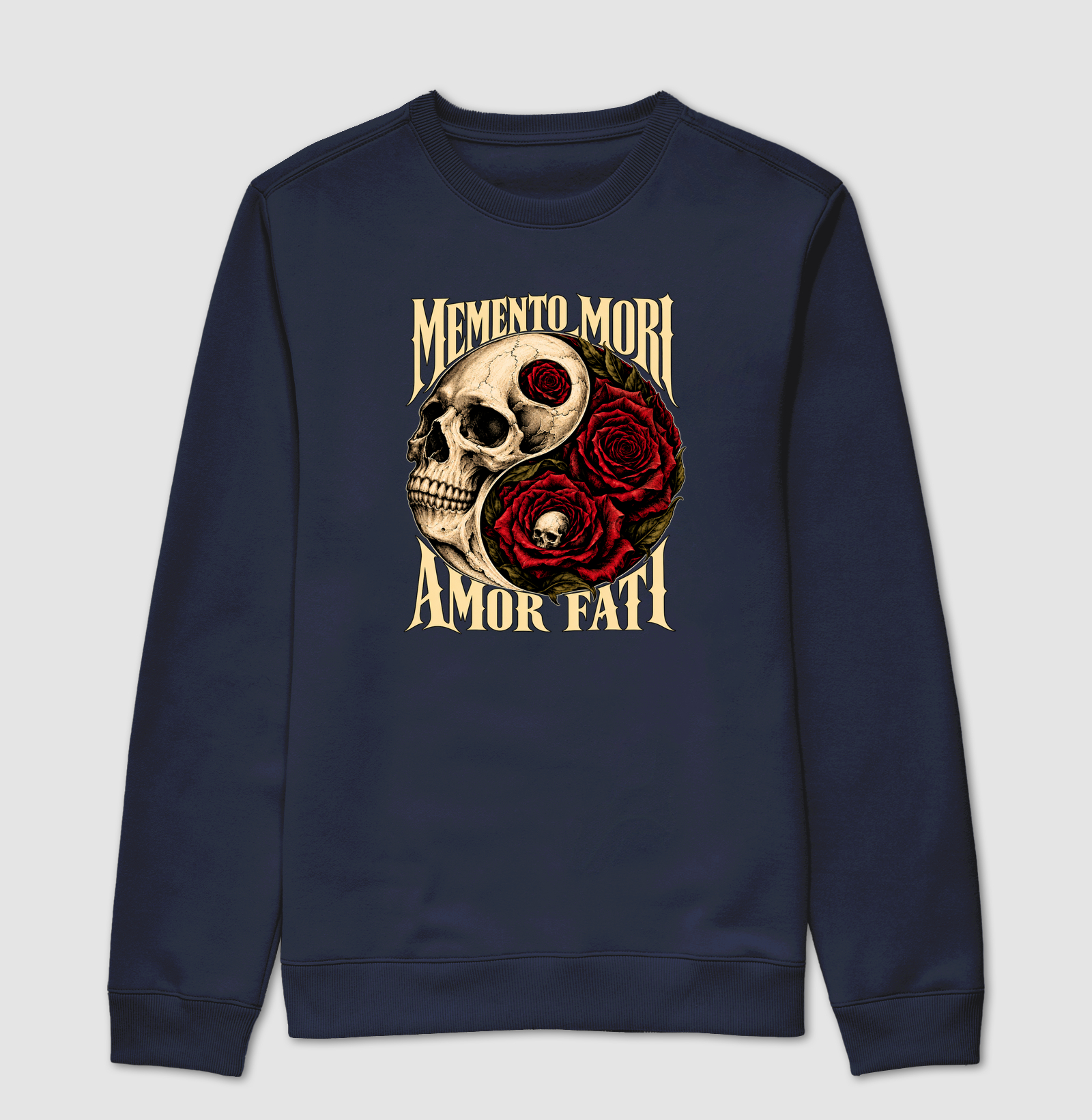 Dualidade — Memento Mori & Amor Fati - Imagem 5