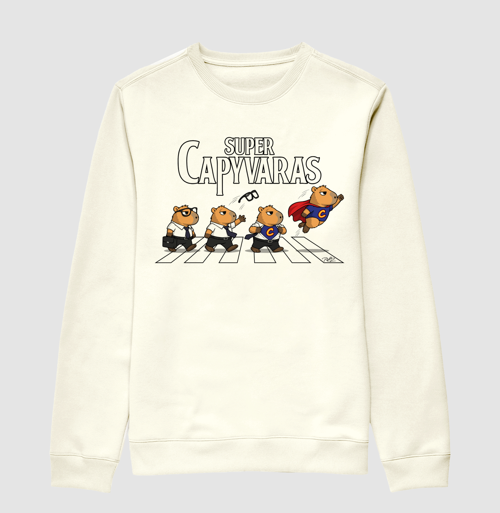 Capyverso Abbey Road Super - Imagem 2