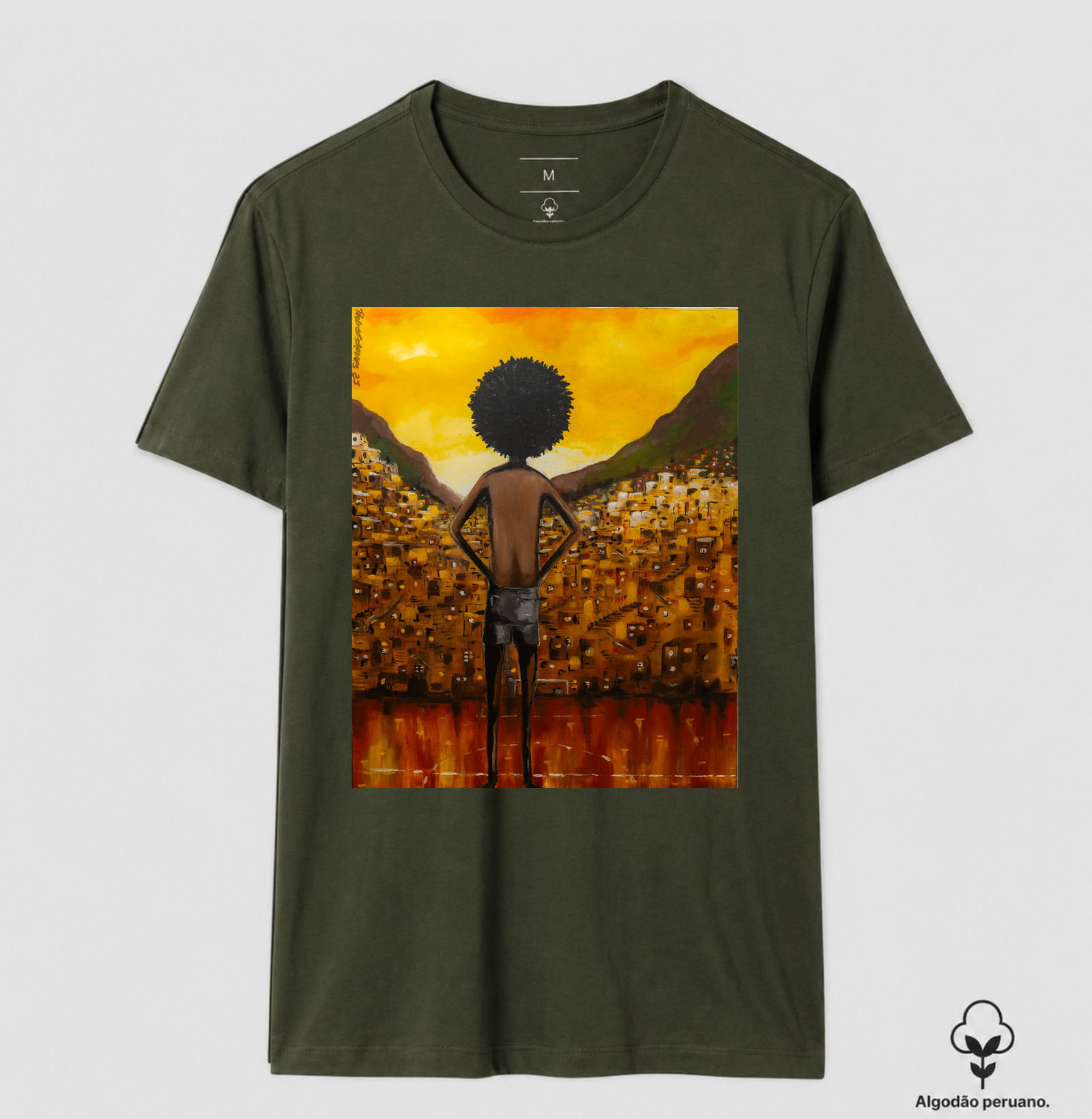 Camisa 7