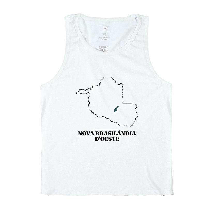 Nova Brasilândia D'Oeste | Traço RO - Imagem 2