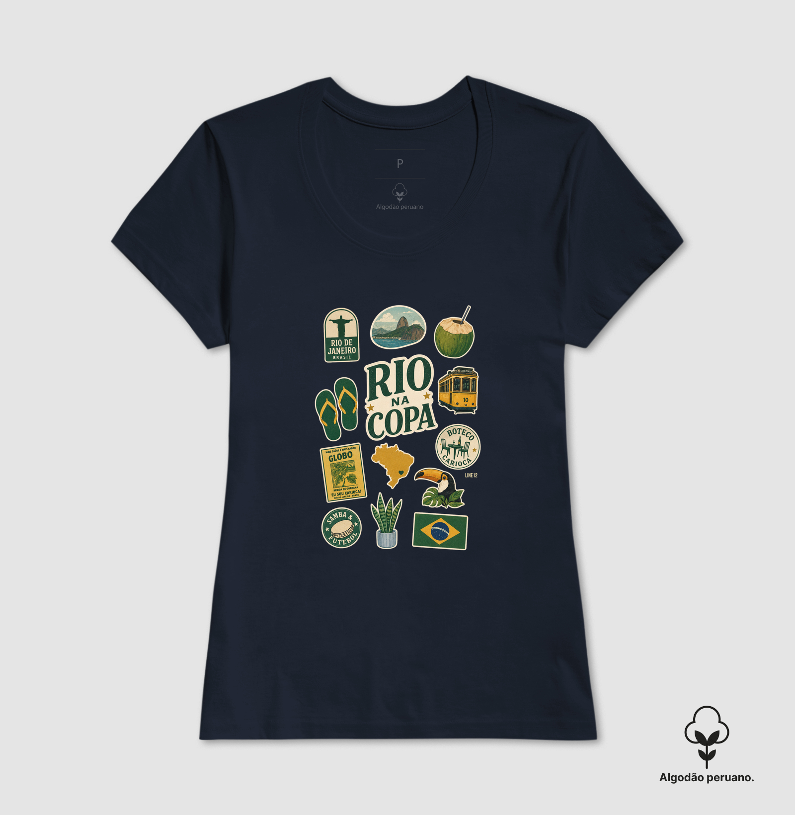 Camisa 1