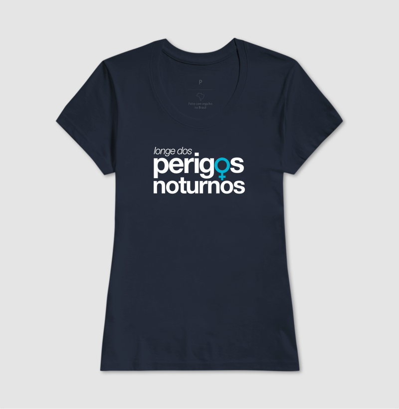Longe dos Perigos Noturnos | Feminino - Imagem 7