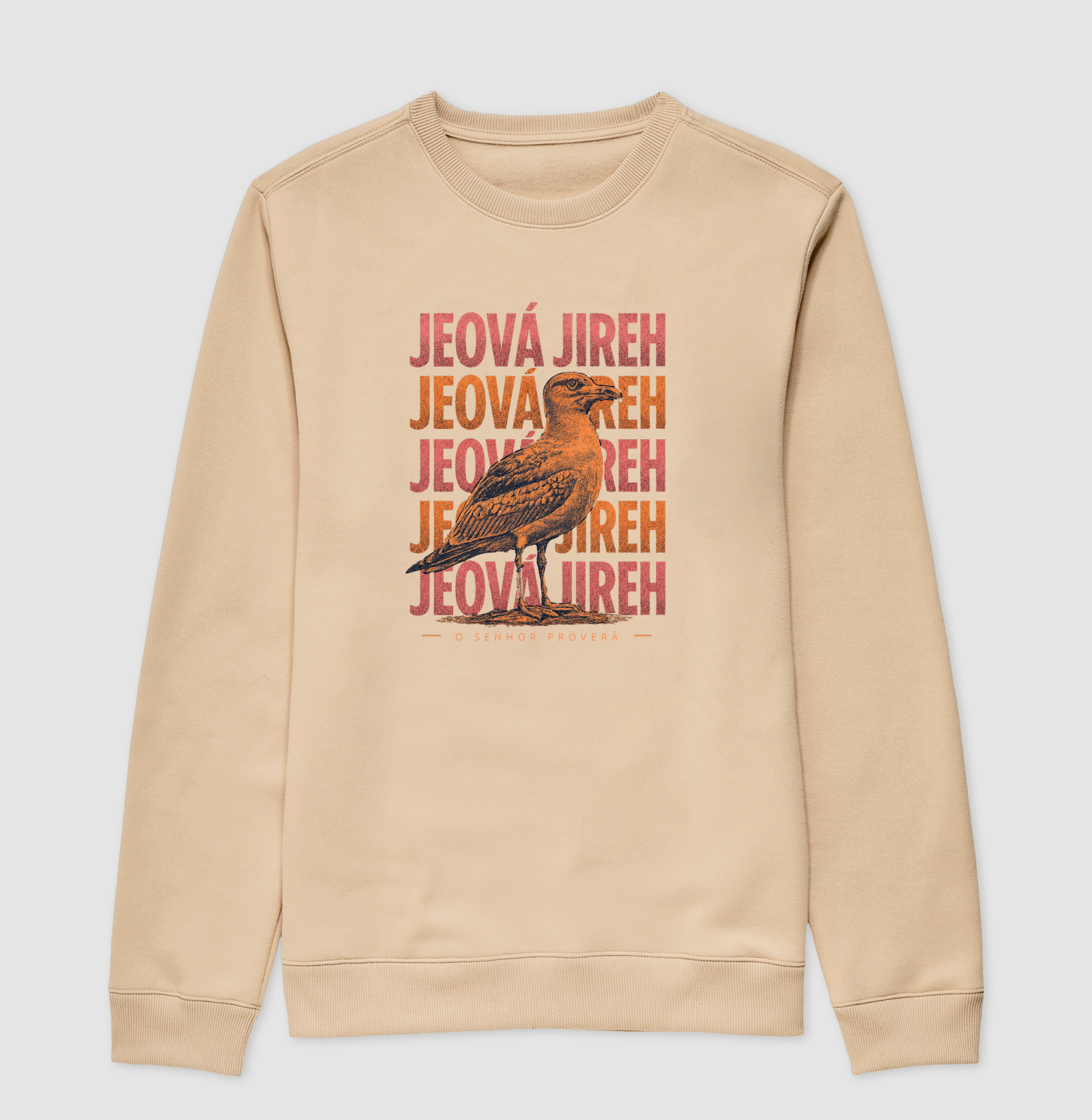 Jeová Jireh - O Senhor Proverá - HT - Imagem 3
