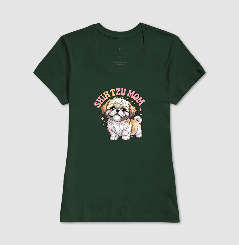 Shih Tzu mom oficial - Imagem 9